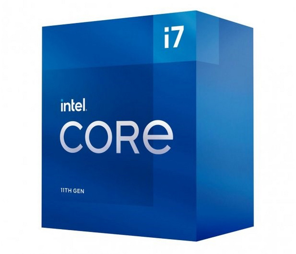 Procesor Intel Core i7-11700F