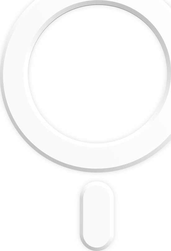 Unazë magnetike Tech-protect Magmat MagSafe, universale, e zezë