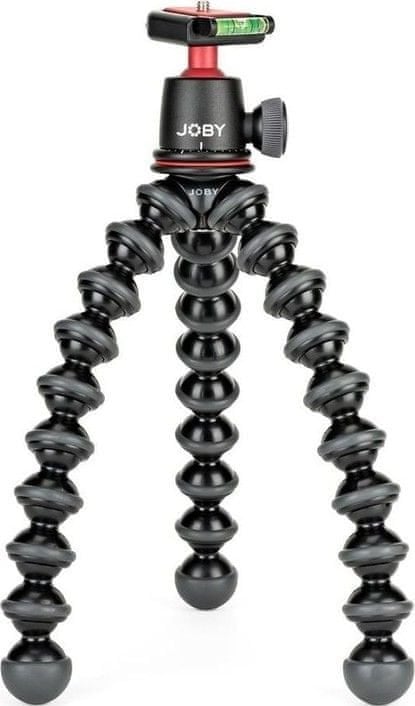 Trekëmbësh Joby GorillaPod 3K Kit MII, kapacitet 3 kg, fleksibël, i zi