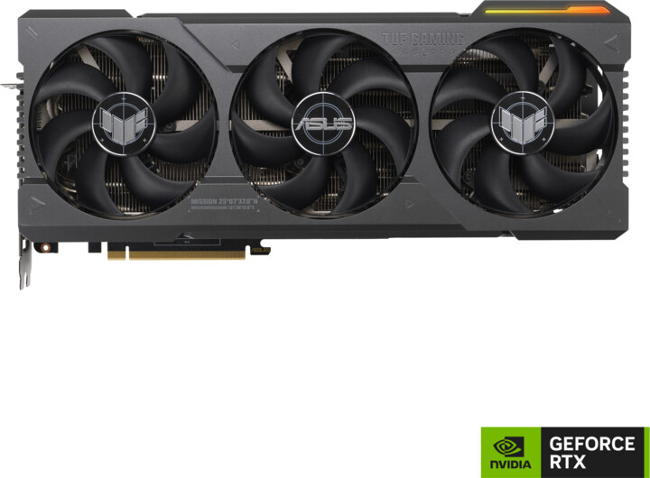 Kartelë grafike ASUS GeForce TUF-RTX4090-O24G-GAMING, 24GB GDDR6X