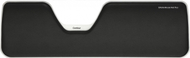 Ергономска потпора Contour Rollermouse RED Armrest, веганска кожа, за RollerMouse Red Plus, црна