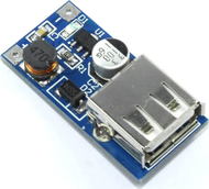 Modul karikues USB Garbot, 5VDC, 1A
