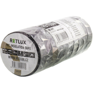 Shirit izolues RETLUX RIT 017, 10 copë, 0,13X15X10 mm