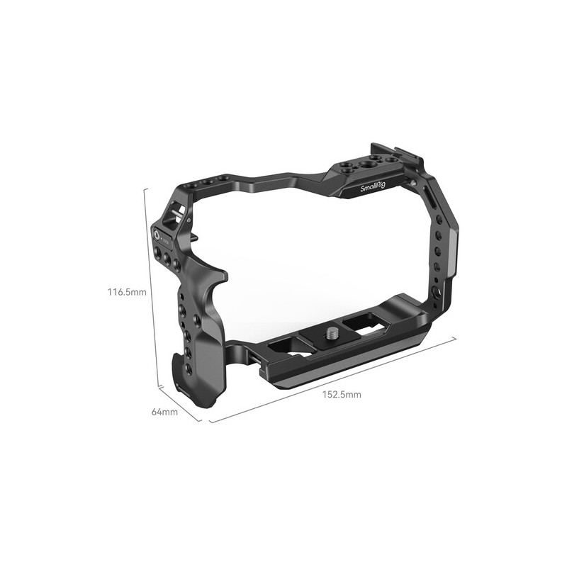 SmallRig Camera Cage for Canon EOS R6 Mark II