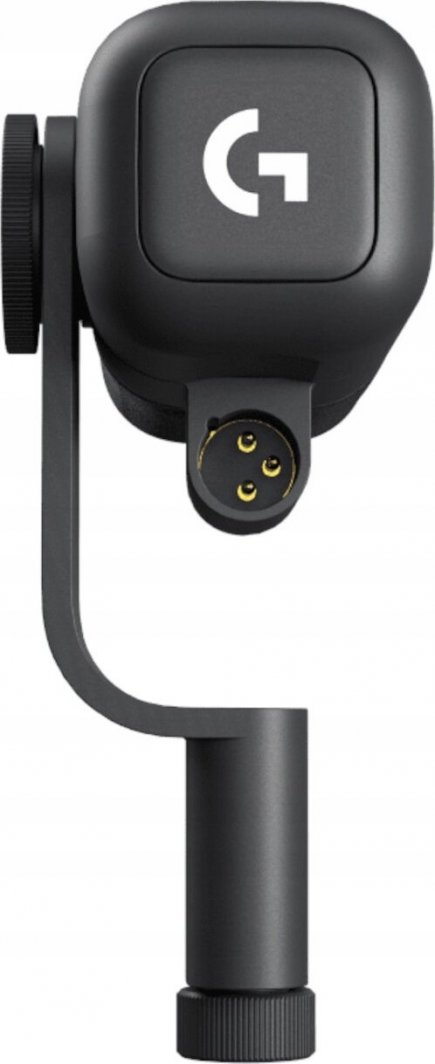 Mikrofon Logitech G Yeti, i zi