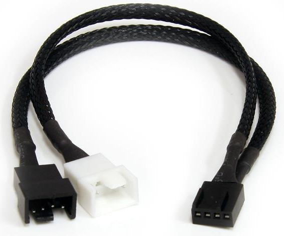 Ftohës StarTech PWM FAN8025PWM, 80 mm