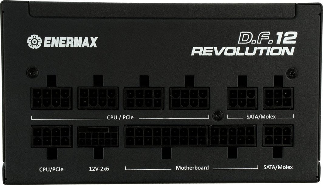 Burim energjie Enermax Revolution D.F. 12 ETV750G ATX 3.0, 750W