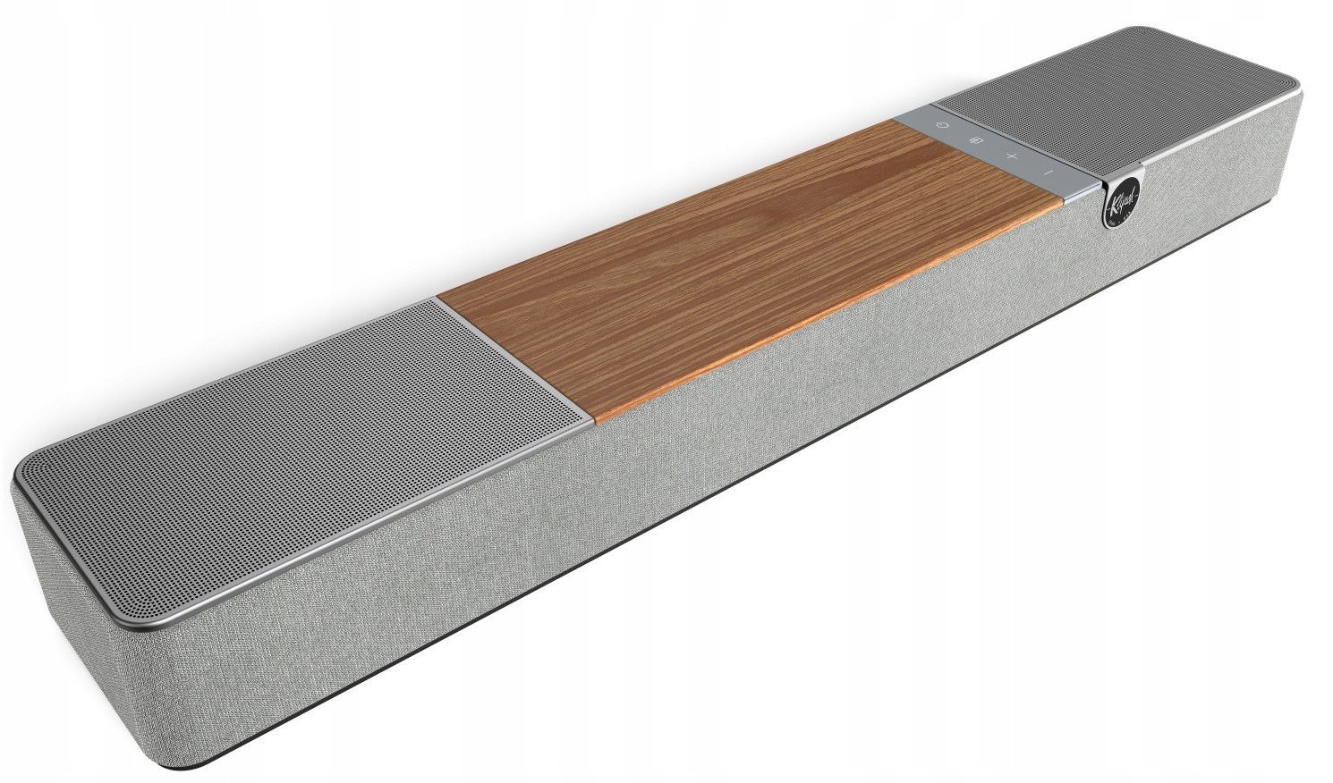 Soundbar Klipsch Flexus Core 100, 100W, 2.1 kanale, argjendtë