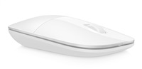 Maus wireless HP Z3700, 1200 dpi, 2.4 GHz, i bardhë