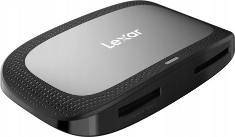 Lexues kartelash Lexar Professional, CFexpress Type A dhe SD, USB 3.2 Gen 2, i zi