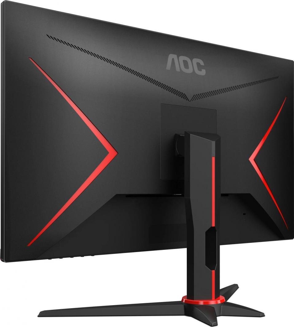 [OUTLET] Monitor AOC 24G2SAE/BK, 23.8", Full HD, i zi        
