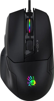 Maus gaming Bloody W70 Max, sensor 10K DPI, 1 ms, i zi