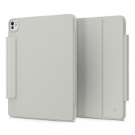 Mbrojtëse për tabelt Spigen Air Skin Pro OneTap për iPad Pro 13-inch, e bardhë
