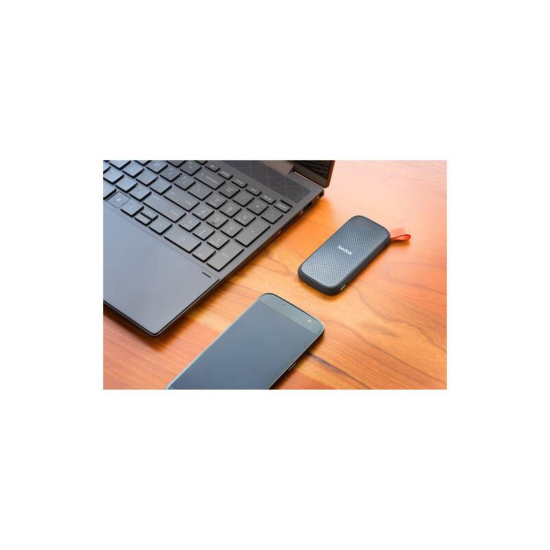 SanDisk 2TB SSD Portativ