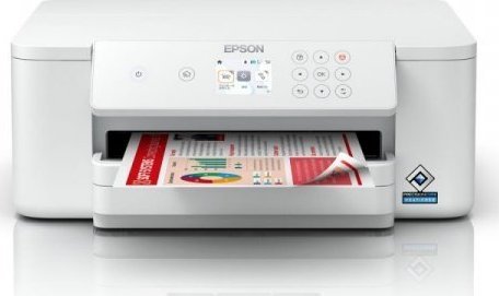 Printer Epson WF-C4310DW (C11CK18401), A4, 4800x2400 dpi, WiFi, i bardhë