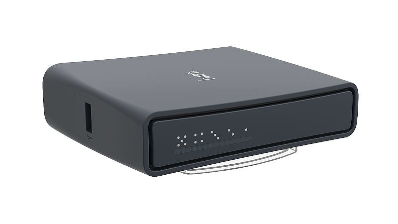 Access point Mikrotik hAP ac lite Tower RB952Ui-5ac2nD-TC, dual band, PoE, i zi