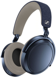 Kufje Sennheiser Momentum 4 Wireless Denim, zezë