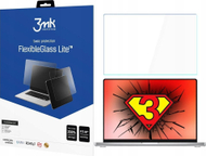 Xham mbrojtës hibrid XP-Pen Artist 15.6 Pro FlexibeGlass Lite, ultra i hollë, rezistent ndaj gërvishtjeve, transparent