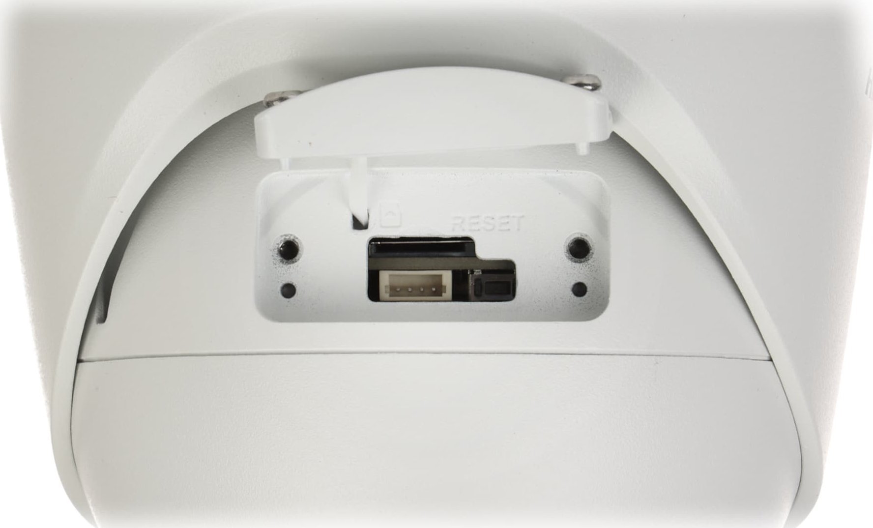 Kamerë sigurie IP Hikvision DS-2CD2347G2H-LIU, 4MP, ColorVu, e bardhë