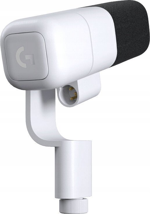 Mikrofon Logitech G Yeti Studio (988-000566), i bardhë