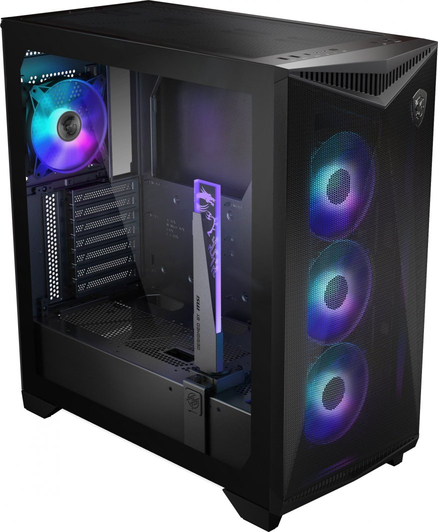 Kasë MSI MPG Gungnir 300R Airflow, Midi Tower