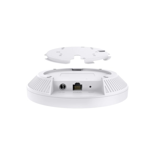 Access point tavani TP-Link BE3600, Wi-Fi 7, dual band, i bardhë