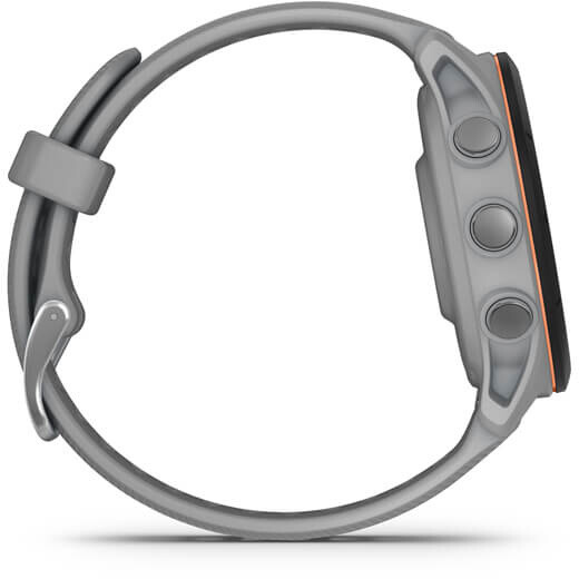 Orë e mençur Garmin Forerunner 255S, gri