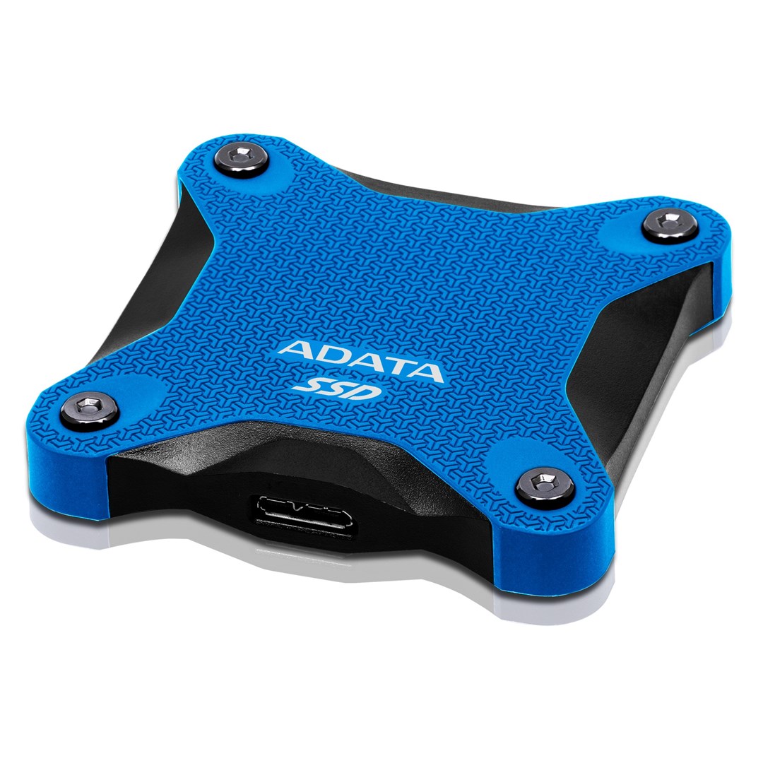 Disk SSD i jashtëm A-Data SD620 2TB, USB 3.2 Gen 2, i kaltër