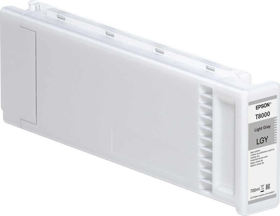 Ngjyrë Epson SINGLEPACK, e hirtë
