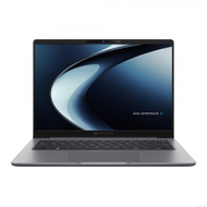Laptop Asus ExpertBook PM3406CKA, 14" WUXGA, Ryzen AI 5 330, 16GB RAM, SSD 512GB, gri Misty