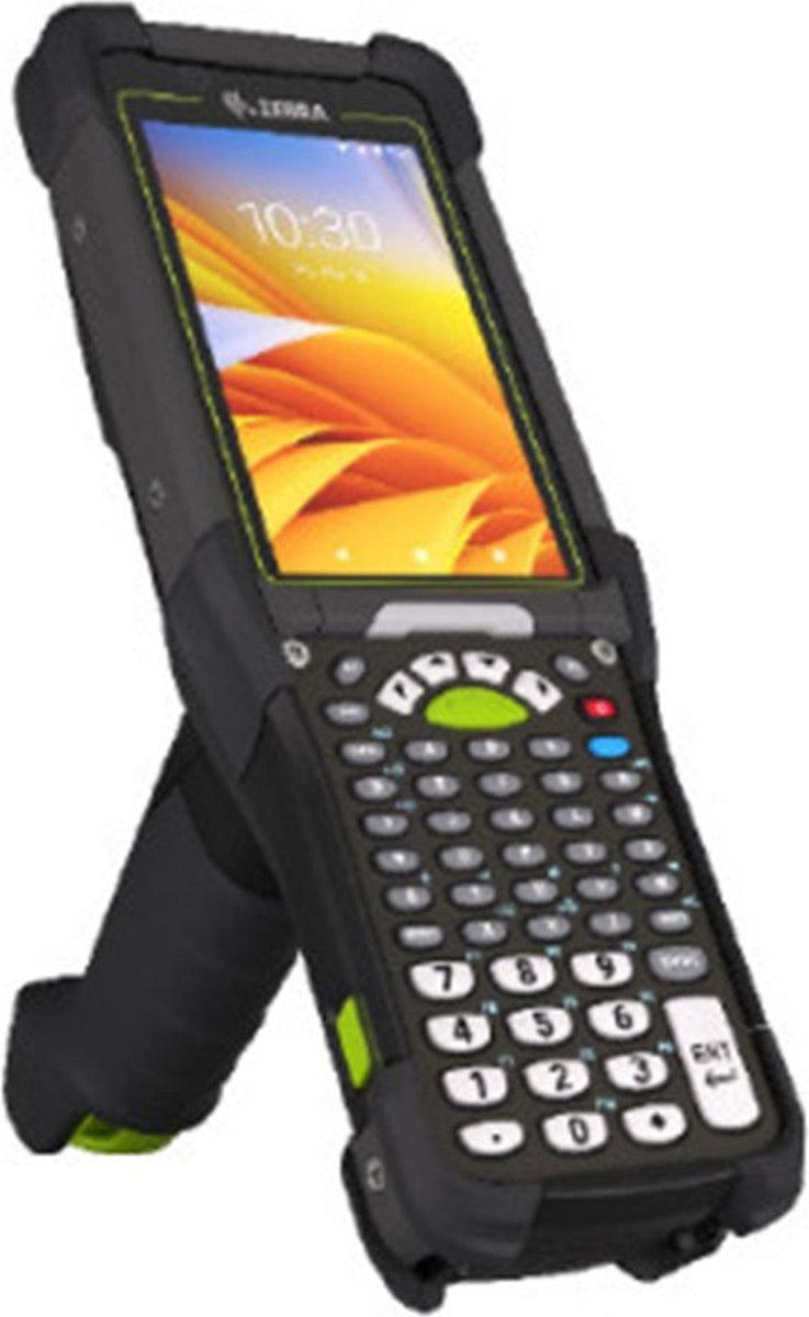 Terminal handheld Zebra MC9401, 4.3", 6GB RAM 128GB, NFC Wi-Fi BT, i zi