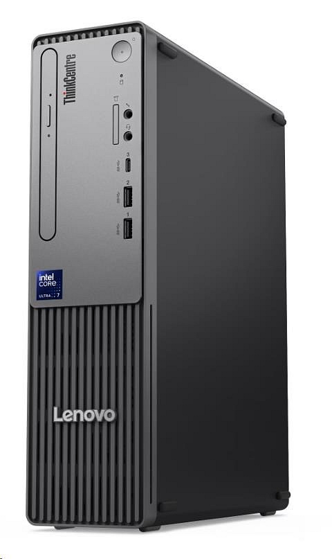 Kompjuter Lenovo ThinkCentre neo 50s Gen 6 SFF, Intel Core Ultra 5-225, 16GB RAM, 512GB SSD, Intel Integrated Graphics, i zi