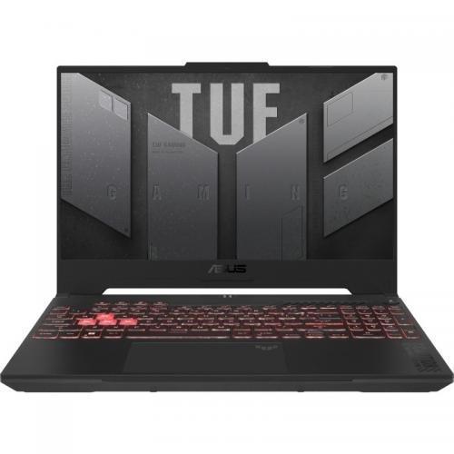 Laptop gaming ASUS TUF A15 FA507NV LP025, 15.6", Ryzen 5 7535HS, RTX 4060, 16GB RAM, Mecha Gray