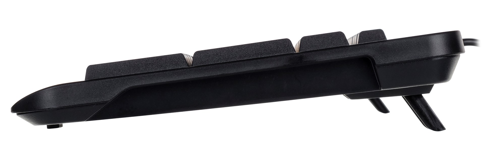 Tastierë Activejet K-3807S, USB, e zezë