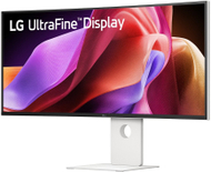 Monitor LG 40U990A-W, 40", 4K Ultra HD, i bardhë