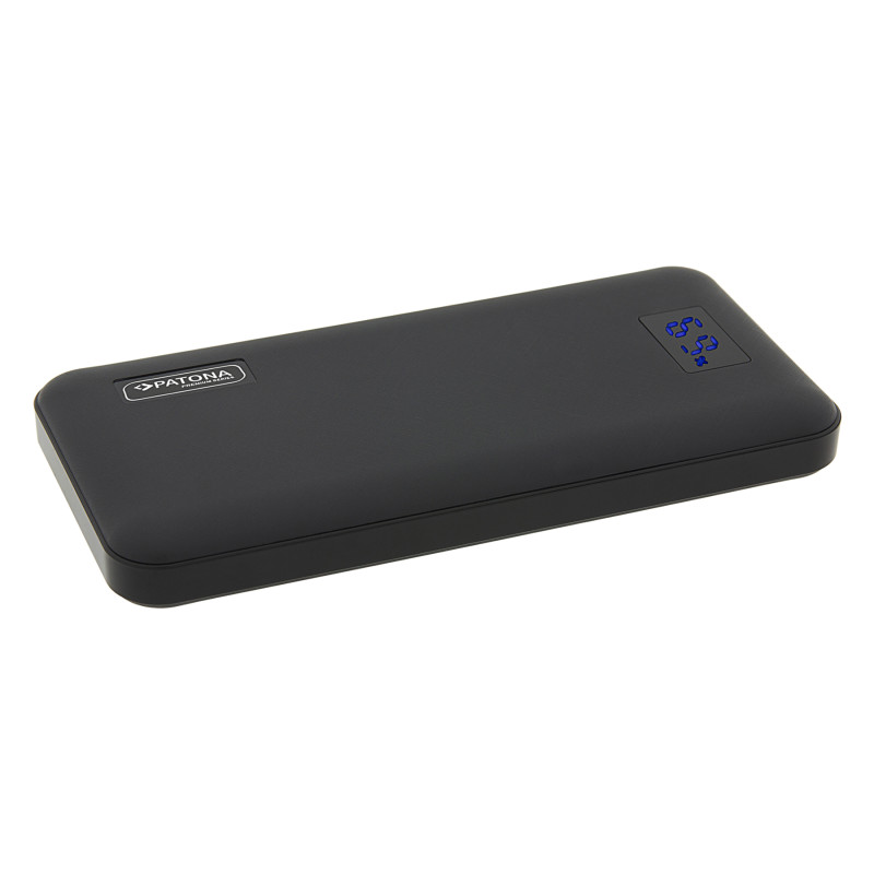 PATONA Premium Powerbank Stark 10.000mAh