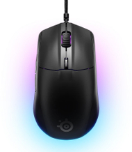 Maus gaming SteelSeries Rival 3 Gen 2, optik, RGB, i zi