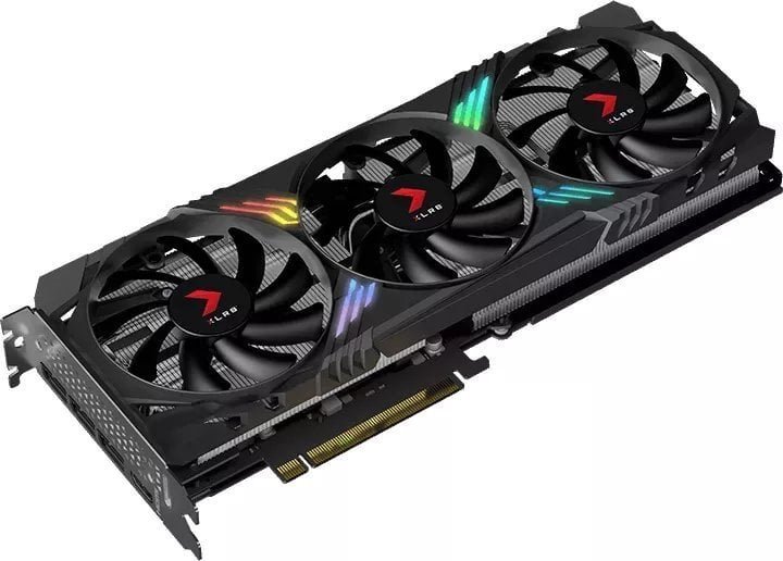 Kartelë grafike PNY GeForce RTX 4060 Ti XLR8 Gaming Verto Epic-X RGB OC 16GB GDDR6