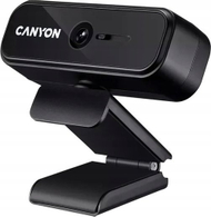 Webkamera Canyon C2, HD 720p, 1 MP, USB 2.0, e zezë