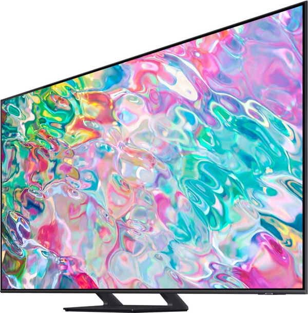 Televizor Samsung QE65Q70B, 65" (163cm), 4K UHD, i hirtë