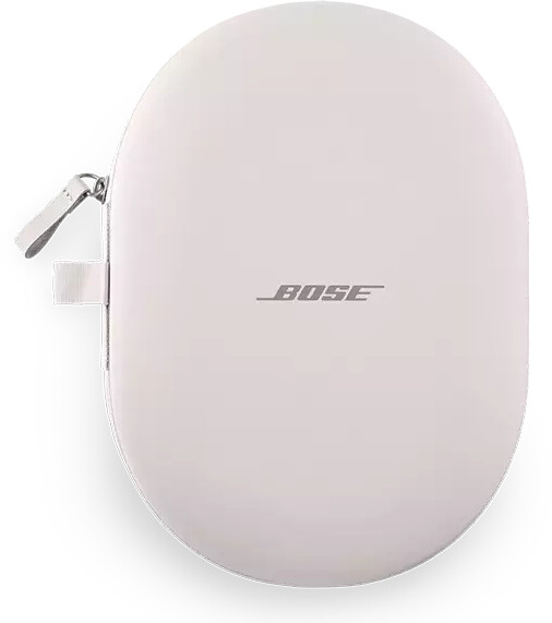 Kufje Bose QuietComfort Ultra, bardhë