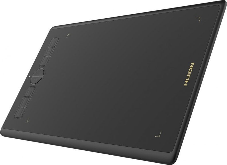Tablet grafik Huion H610X, 10", 8192 nivele presioni, i zi