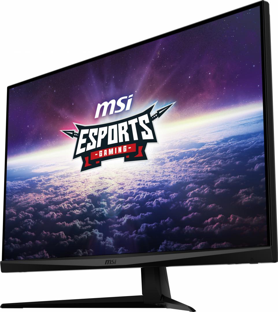 Monitor MSI G321Q, 31.5", QHD, 170Hz, i zi