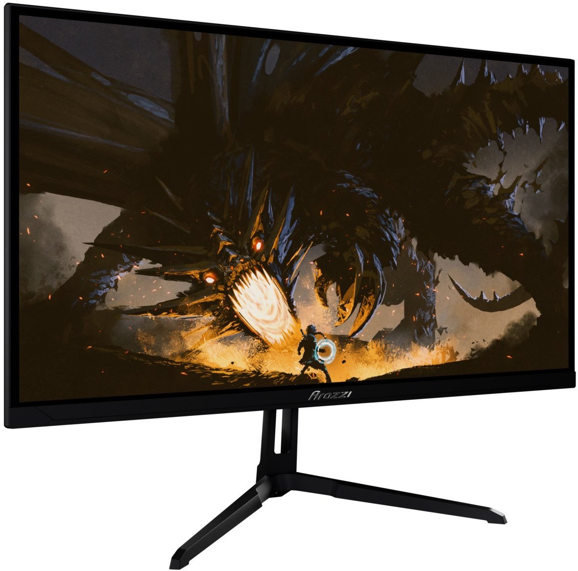 Monitor gaming Arozzi Nova 24", IPS, Full HD 200Hz, i zi