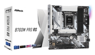 Motherboard ASRock B760M PRO RS, LGA1700, DDR5, mATX
