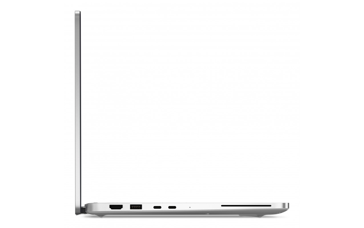 Laptop Dell Pro 14 Plus, 14" FHD+, Intel Core Ultra 7, 32GB RAM, gri