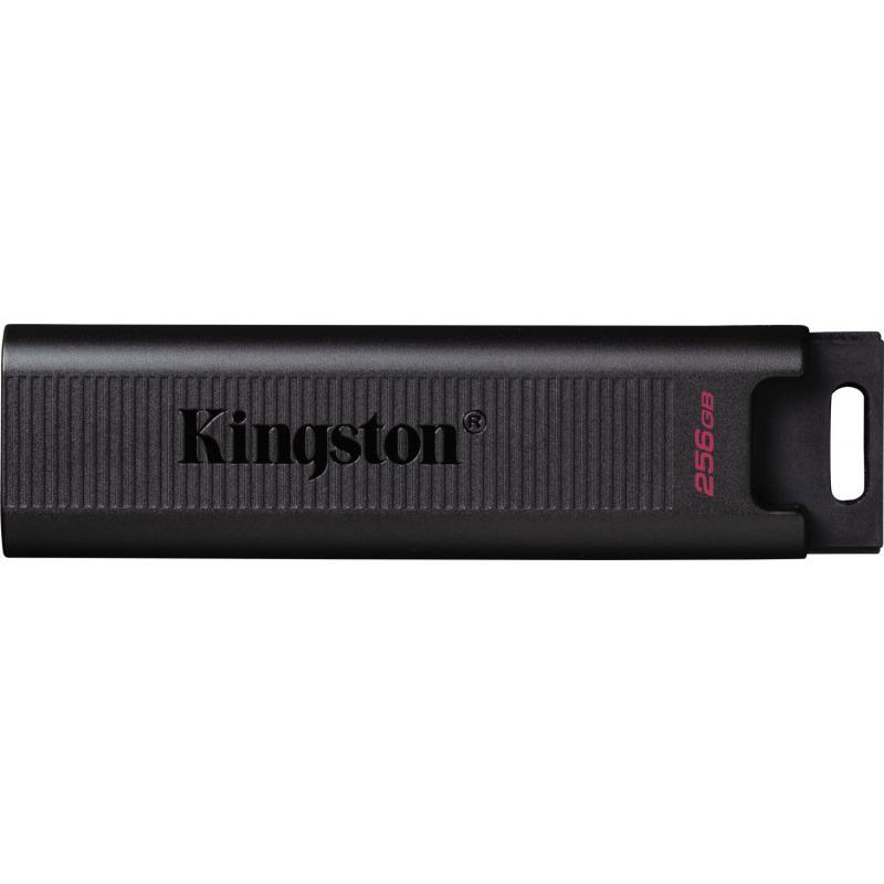 USB flash Kingston DataTraveler Max, 256GB, USB 3.2 Gen 2 Type A, i kuq