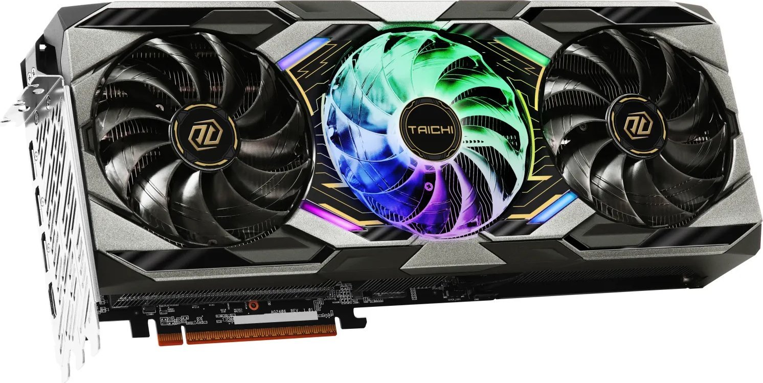 Kartelë grafike ASRock AMD Radeon RX 9070XT Taichi, 16GB GDDR6