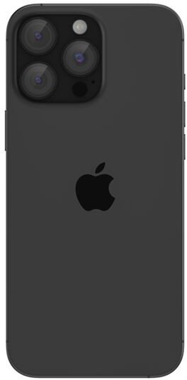 Mbrojtës kamere Belkin TempGlass, për iPhone 16 Pro 16 Pro Max, xham i temperuar, transparents