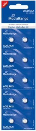 Bateri MediaRange LR60, 10 copë